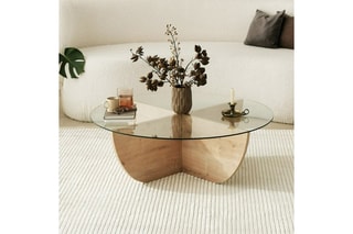Table basse - 90 x 30 x 90 cm