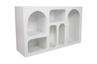Bibliothèque - 120 x 140 x 35 cm