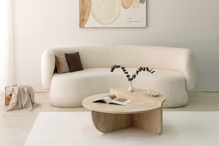 Table basse Podium - 90 x 30 x 1,8 cm