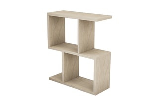 Table d'appoint Zet - 45 x 17 x 51,4 cm