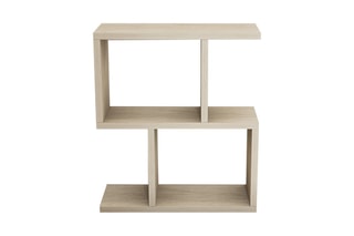 Table d'appoint Zet - 45 x 17 x 51,4 cm