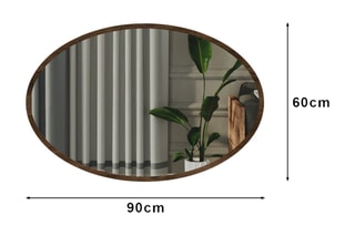Miroir Beyo - 60 x 90 x 2,2 cm 