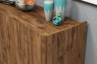 Buffet 4 portes - 180 x 80,8 x 45 cm