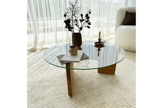 Table basse Mia - 75 x 35 x 75 cm