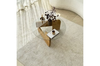 Table basse Mia - 75 x 35 x 75 cm
