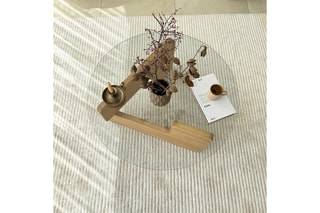 Table basse Mia - 75 x 35 x 75 cm