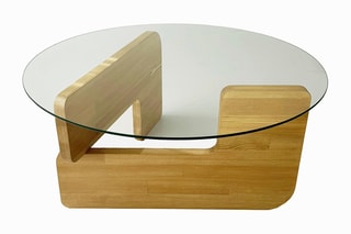 Table basse Mia - 75 x 35 x 75 cm