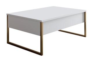 Ensemble de salon - 180 x 50 x 30 cm - 90 x 40 x 60 cm