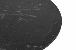 3 tables gigognes - 38 x 38 x 45 cm, 38 x 38 x 50 cm et 38 x 38 x 55 cm