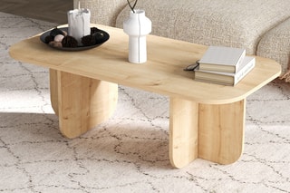 Table basse Becaj - 120 x 60 x 41,4 cm