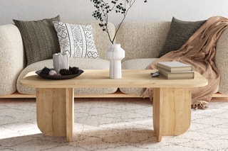 Table basse Becaj - 120 x 60 x 41,4 cm