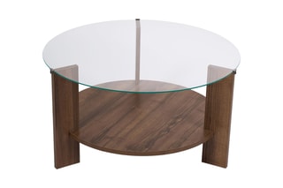 Table basse Clara - 75 x 75 x 40 cm