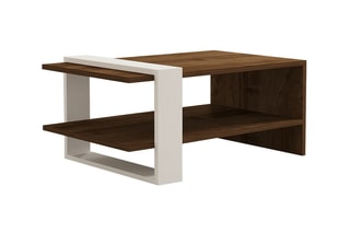 Table basse Gaye - 80 x 35 x 50 cm