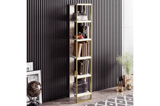 Bibliothèque - 32,2 x 31,3 x 178,5 cm