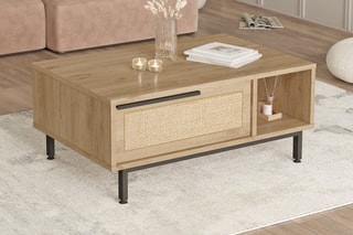 Table basse - 90 x 37,6 x 60 cm  