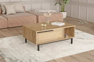 Table basse - 90 x 37,6 x 60 cm  