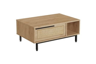 Table basse - 90 x 37,6 x 60 cm  
