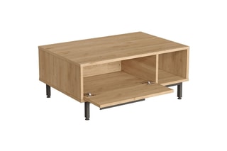 Table basse - 90 x 37,6 x 60 cm  