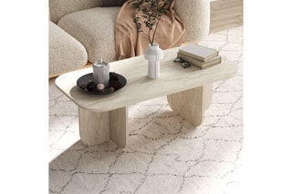 Table basse Becaj - 120 x 41,4 x 60 cm