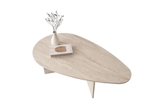 Table basse Flap - 139,5 x 42 x 79,5 cm