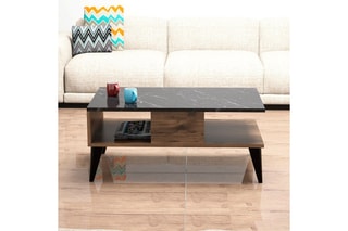 Table basse - 90 x 54 x 39,6 cm