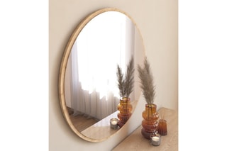 Miroir Ozze - 60 x 60 x 2,2 cm