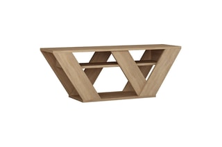 Meuble TV Pipralla - 110 x 40 x 30 cm