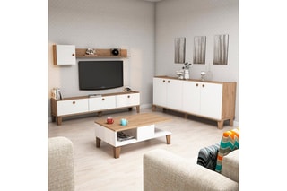 Ensemble de meubles de salon - 4 pièces