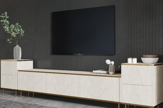 Meuble TV Imaj - 3 pièces