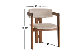 Chaise - Bois
