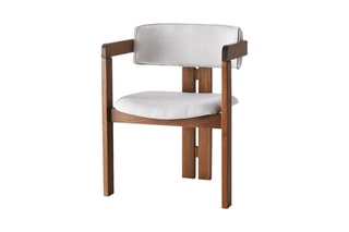 Chaise CO - En bois