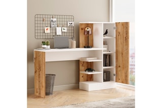 Bureau - 152,3 x 120 x 40 cm