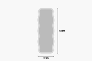 Miroir Aror - 50 x 160 x 2,2 cm