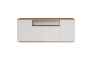 Console 4 portes - 180 x 75 x 45 cm