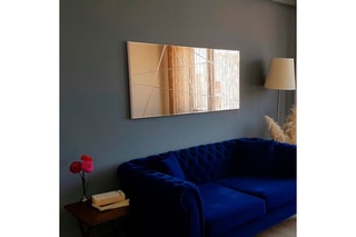 Miroir - 130 x 62 cm