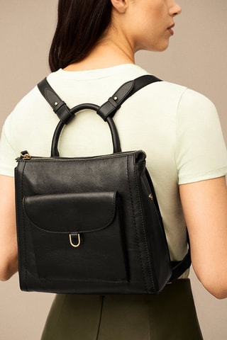 Sac à dos Parker - Noir