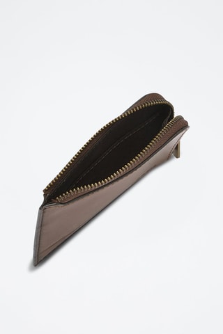 Porte-cartes Allen - Marron