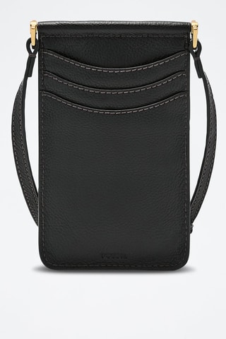 Etui pour téléphone Kaia - Noir
