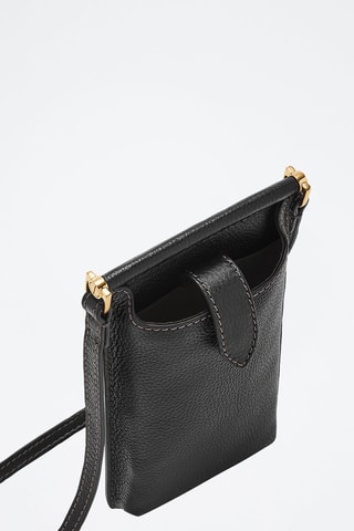 Etui pour téléphone Kaia - Noir