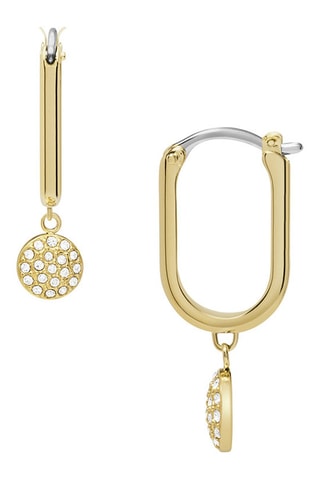 Boucles d’oreilles - Doré