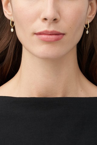 Boucles d’oreilles - Doré