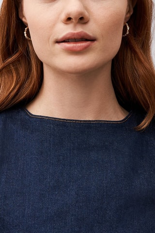 Créoles - Doré rose