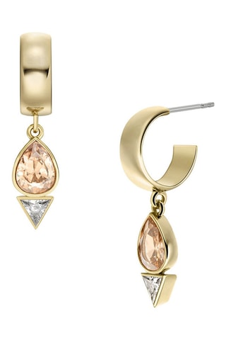Boucles d’oreilles - Doré
