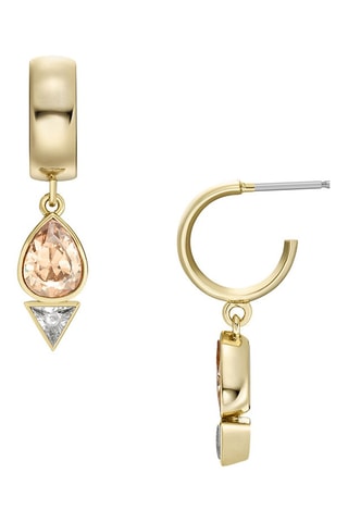 Boucles d’oreilles - Doré