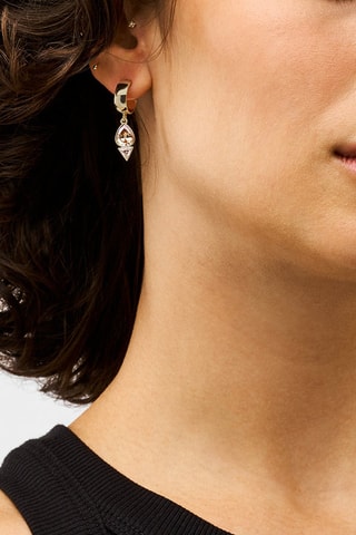 Boucles d’oreilles - Doré