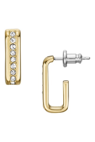 Boucles d’oreilles - Doré