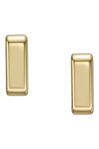 Boucles d'oreilles - Doré