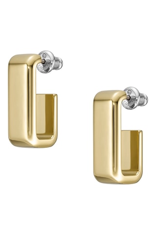 Boucles d'oreilles - Doré