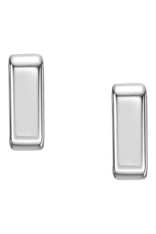 Boucles d'oreilles - Argenté