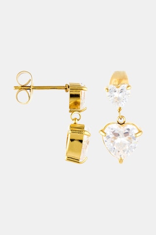 Boucles d’oreilles - Doré